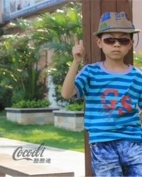 酷酷迪童装产品图片