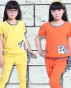 巴士猫童装产品图片