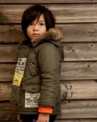 HalfTree童装产品图片