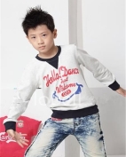 乐背尔童装产品图片