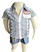 贝卡尔小猪童装产品图片