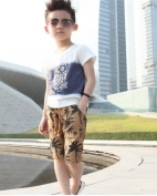 俄梅戛童装产品图片