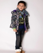 HalfTree童装产品图片