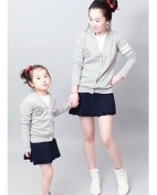 2+1亲子装童装产品图片