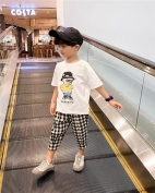 乐背尔童装产品图片