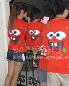 亲子装 童装情侣装童装产品图片