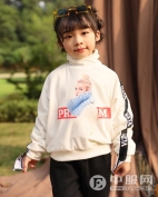 小猪宾果童装产品图片