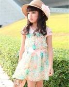 俄梅戛童装产品图片