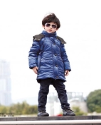 俄梅戛童装产品图片