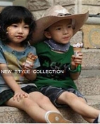 小竹人童装产品图片