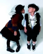 欧妮童装产品图片