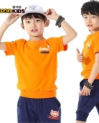 亚卡比童装产品图片