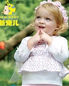 新宠儿童装产品图片