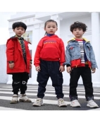 帝柒班童装产品图片