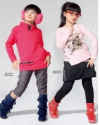 热狗童装产品图片