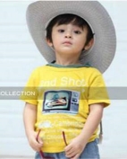 小竹人童装产品图片