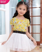 公主驾到童装产品图片