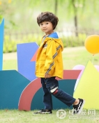 小猪宾果童装产品图片