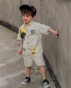 乐背尔童装产品图片