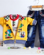 嘟嘟哒童装产品图片