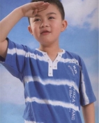 满园春童装产品图片