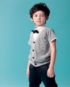 巴巴小镇童装产品图片