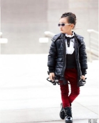 俄梅戛童装产品图片