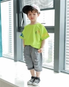 乐背尔童装产品图片