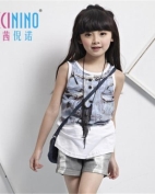 茜茜倪诺童装产品图片