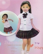 满园春童装产品图片