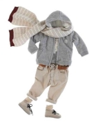 罗伯特·卡沃利童装产品图片