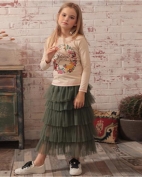 巴巴小镇童装产品图片