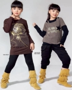 热狗童装产品图片