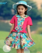 妮圣童装产品图片