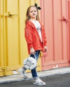 杰米熊童装产品图片