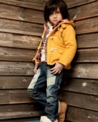 HalfTree童装产品图片