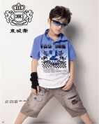 东城卫童装产品图片