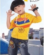 骑牛娃童装产品图片