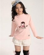 米拉果童装产品图片