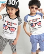 妮圣童装产品图片