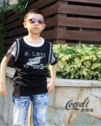 酷酷迪童装产品图片