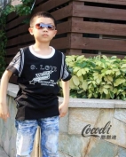 酷酷迪童装产品图片