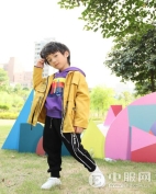 小猪宾果童装产品图片