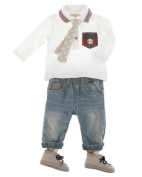 罗伯特·卡沃利童装产品图片