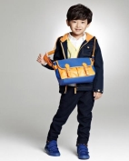 米喜迪童装产品图片