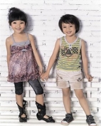 东城卫童装产品图片