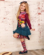 巴巴小镇童装产品图片