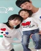 亲子装 童装情侣装童装产品图片
