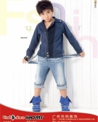 热狗童装产品图片