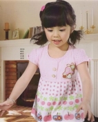 满园春童装产品图片